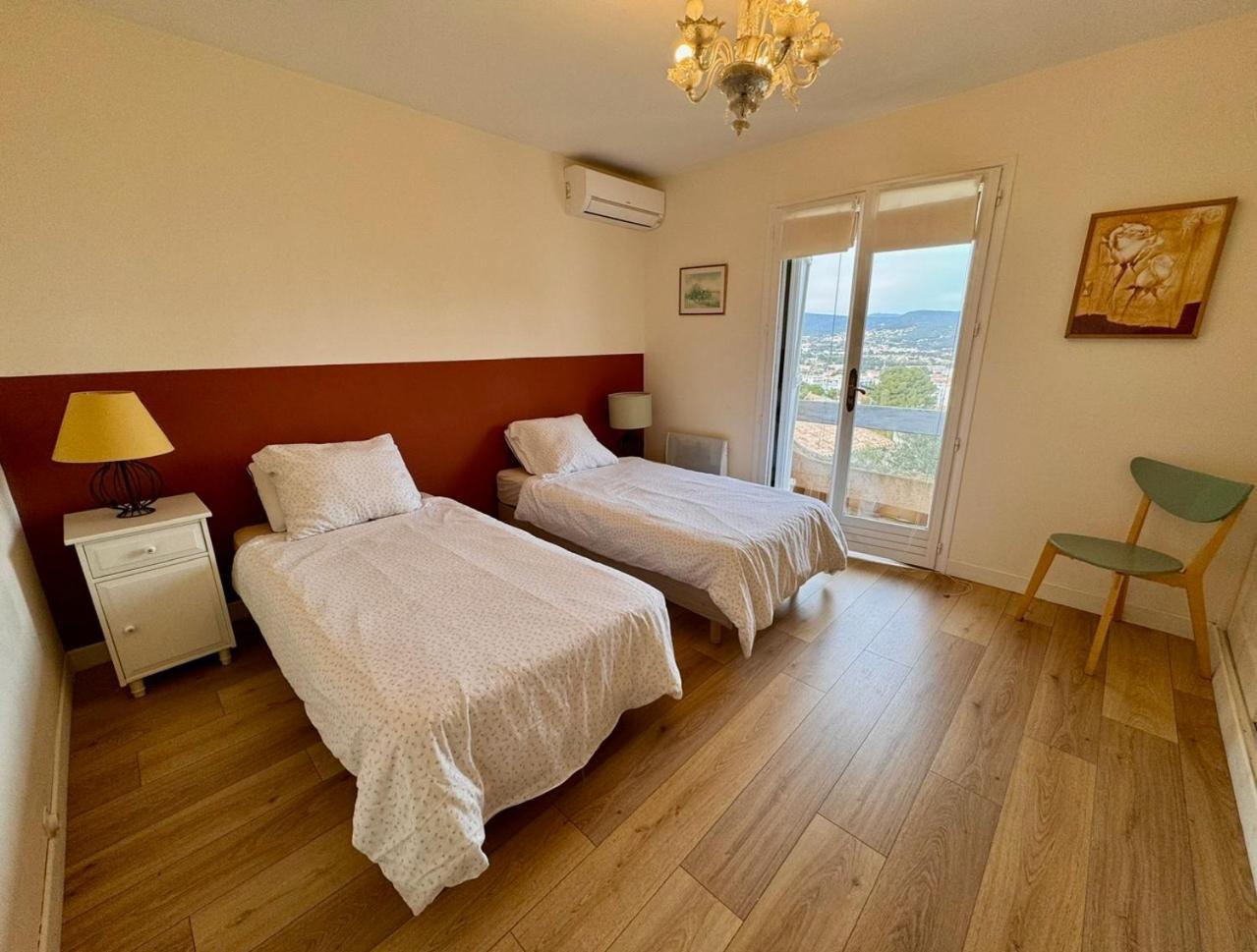 Villa Les Genets Λα Σιοτά Εξωτερικό φωτογραφία