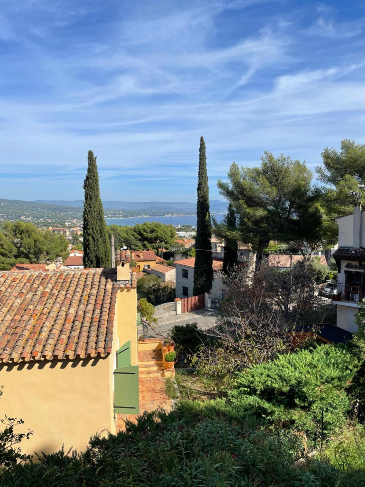 Villa Les Genets Λα Σιοτά Εξωτερικό φωτογραφία